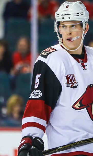 Coyotes make the most of opportunities in international competition